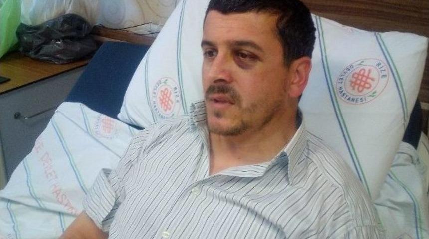 İmama M&uuml;ezzinin Oğullarından Lojman Dayağı