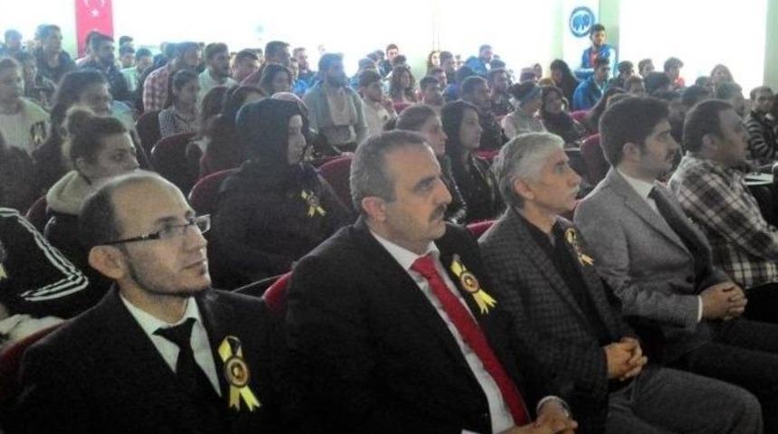 Km&uuml;&rsquo;de Kazım Karabekir Ve Spor Konferansı