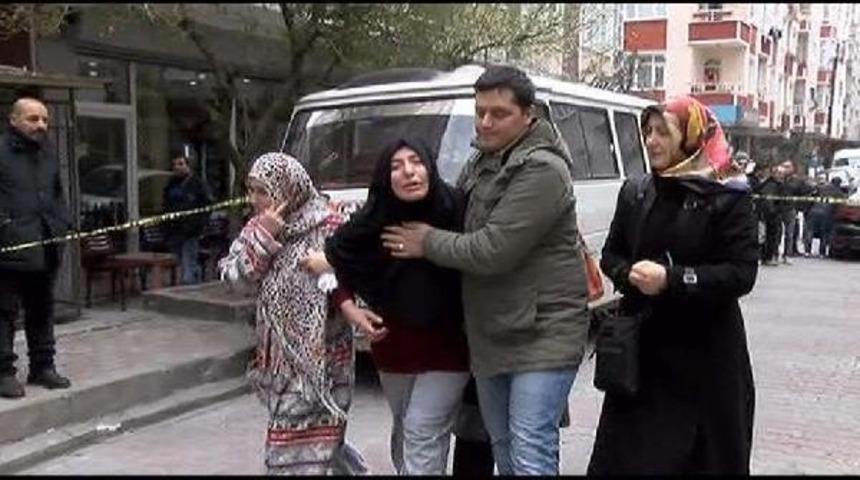 Barışmayı Kabul Etmeyen Kız Arkadaşını &Ouml;ld&uuml;r&uuml;p Intihar Etti