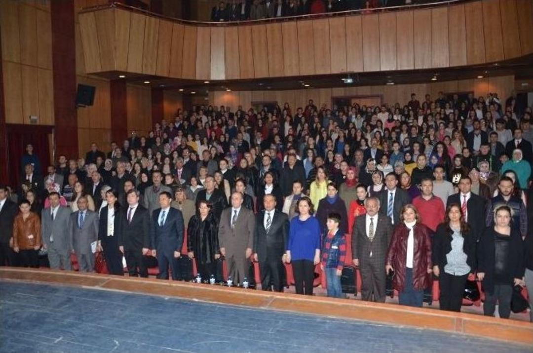 Ecdada 100 Bin Mektup Yarışması &Ouml;d&uuml;lleri Verildi