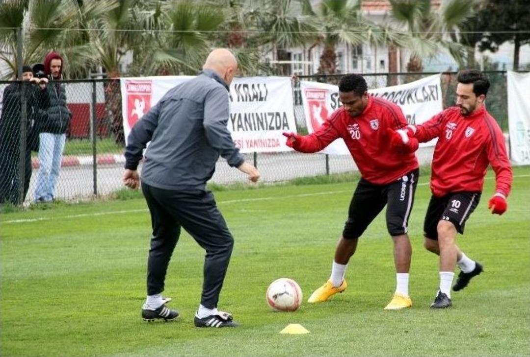 Samsunspor&rsquo;da 3 Puan Hesabı