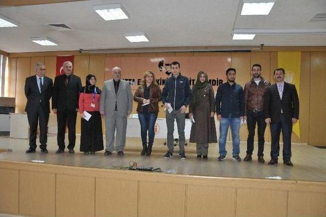 Nevruz Bayramı, İnönü Üniversitesi’nde Coşkuyla Kutlandı