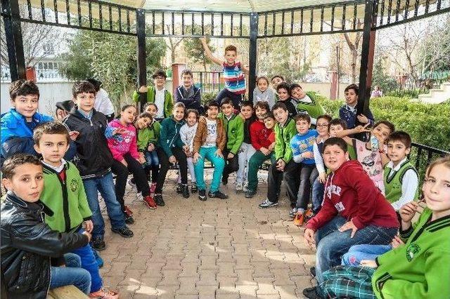 Şehitkamil’le Okullar Hayat Buluyor 1