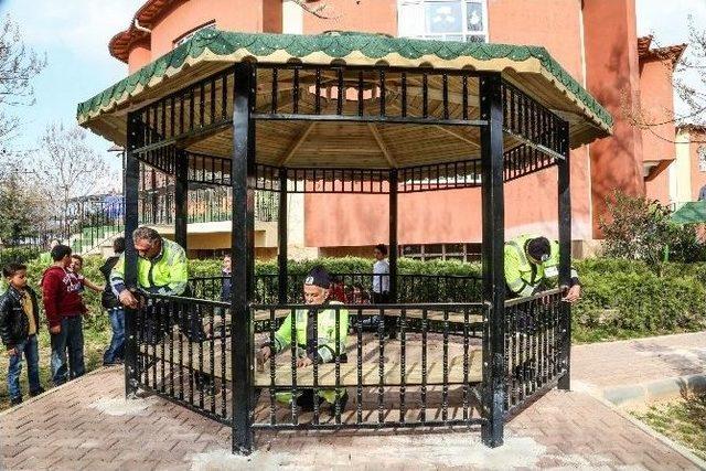 Şehitkamil’le Okullar Hayat Buluyor 2