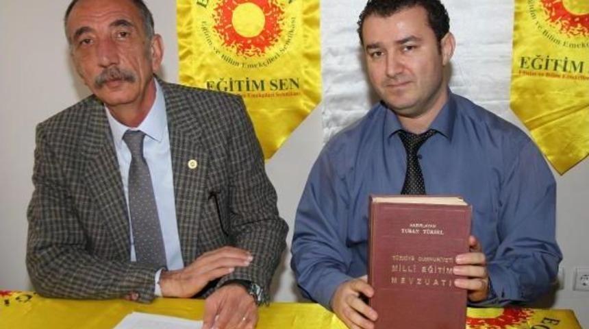 Balıkesir'de Iki Okulda Kız Ve Erkeklere Ayrı Sınıf Oluşturuldu