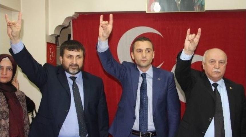 İpek Aday Adaylığını Basın A&ccedil;ıklaması İle Duyurdu