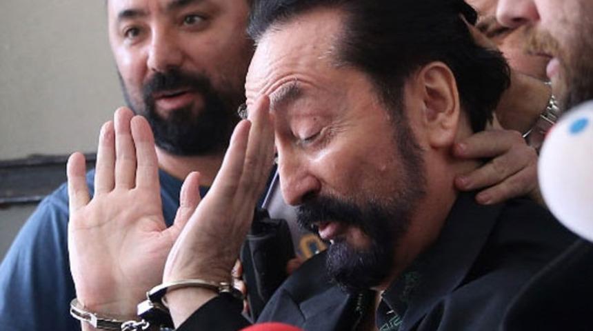 Adnan Oktar'a büyük şok! İnfak sistemi itirafı 