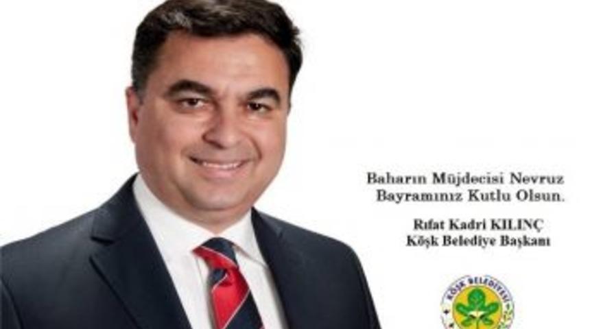 Başkan Kılın&ccedil;: Nevruz Birlik Ve Beraberliğin Sembol&uuml;d&uuml;r&rdquo;