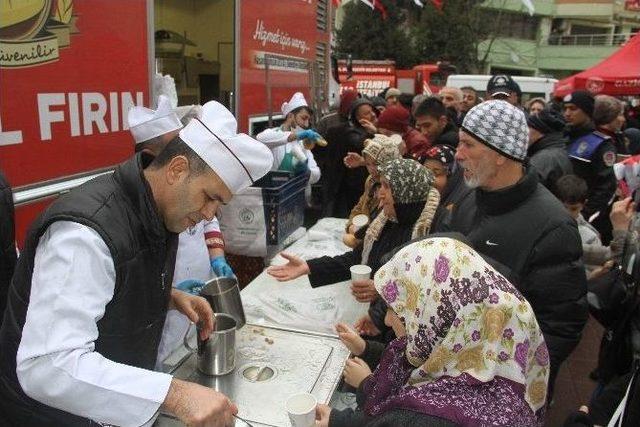 100’üncü Yılında Canlandırılan Çanakkale Savaşı, İzleyenleri Gözyaşlarına Boğdu