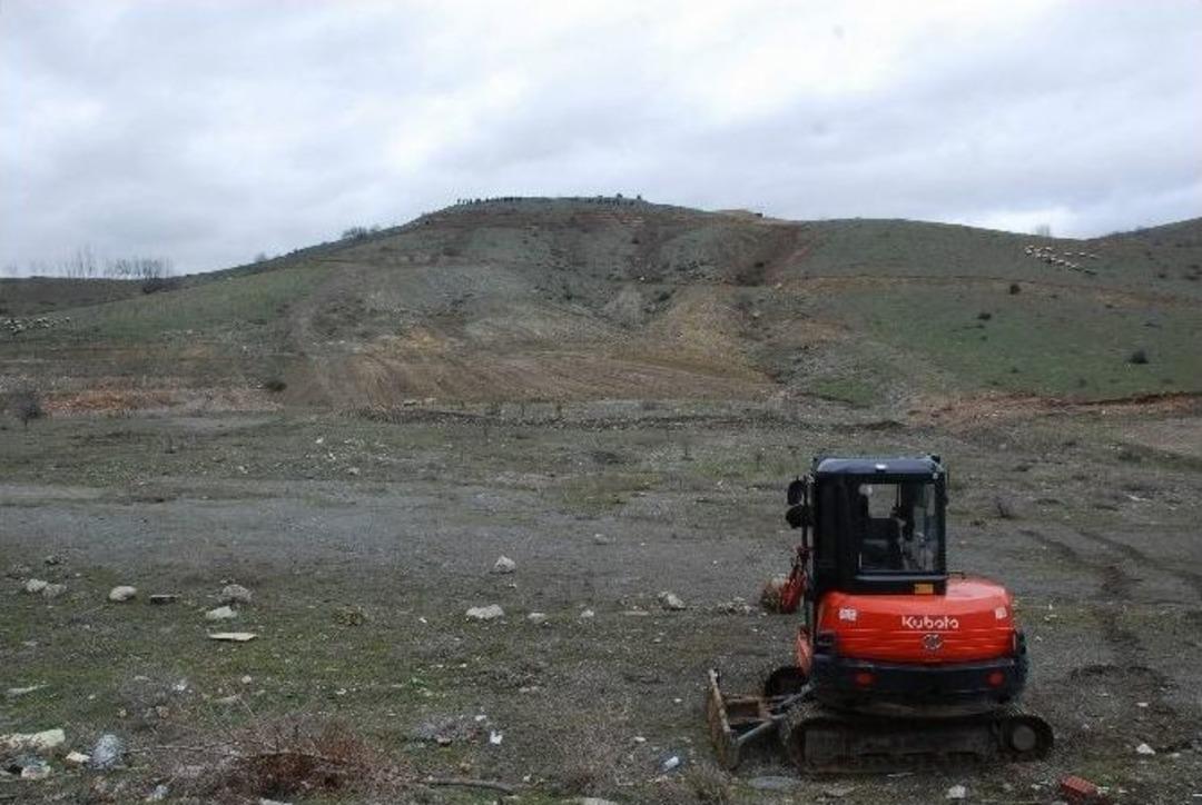 Tokat&rsquo;ta Fidan Dikimi Gerginliği