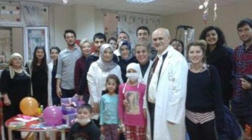 Doktor Adaylarından &Ouml;rnek Davranış