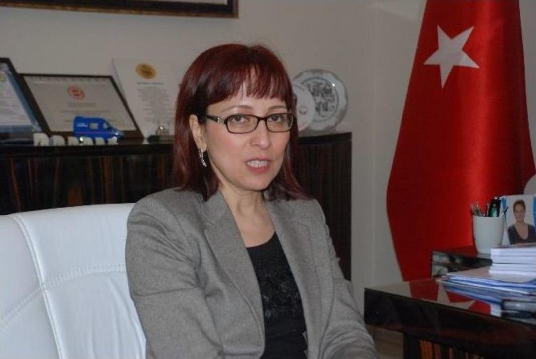 Eczacılardan 800 Bin Poşetlik Destek