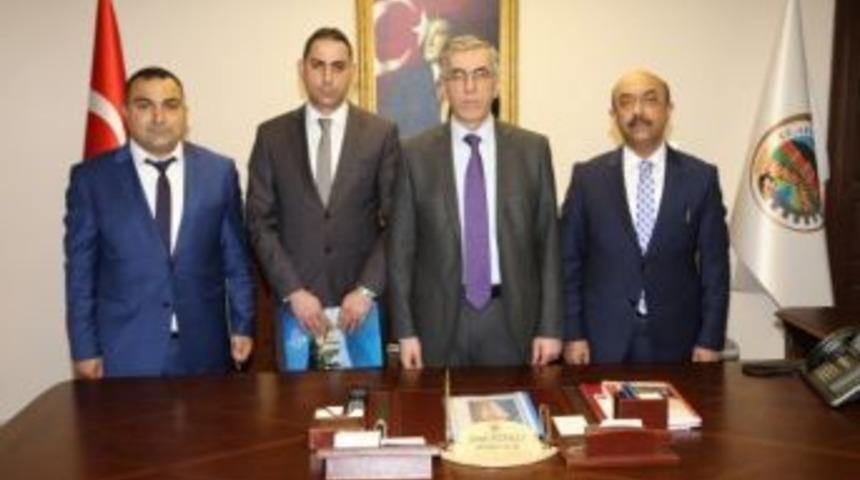 Başarılı &Ouml;ğretmenler &Ouml;d&uuml;llendirildi