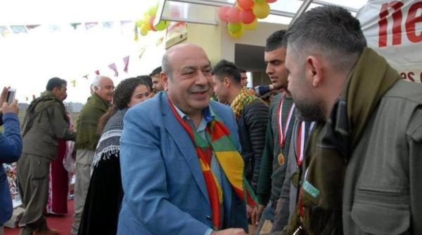 Hdp'li Kaplan: Serok Varken Senin Başkanlığına Kim Bakar