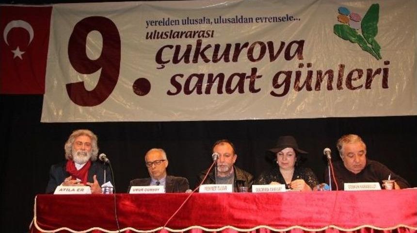 9. U&ccedil;sg&rsquo;de &Ccedil;evre Ve Edebiyat Paneli