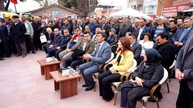 Sarıgöl Belediyesi Araç Filosunu Genişletti