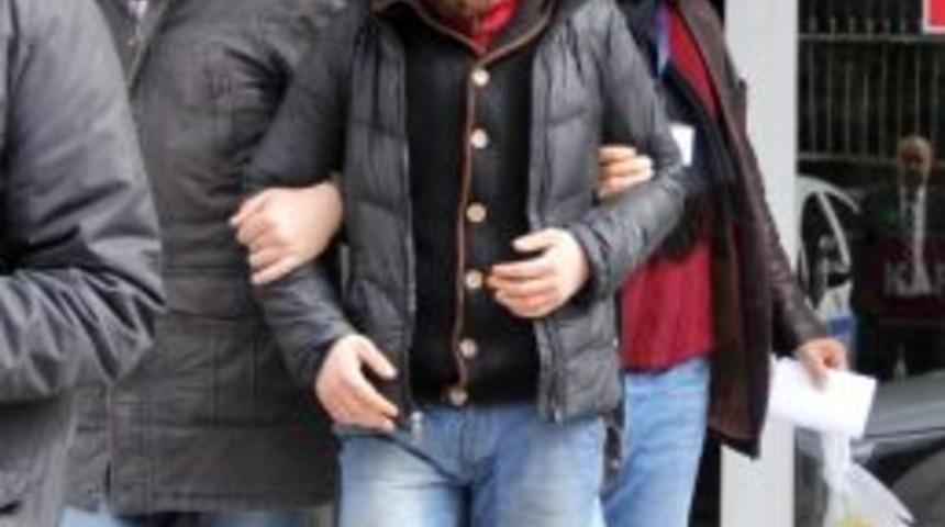 Darp İle Ağır Yaralamaya G&ouml;zaltı