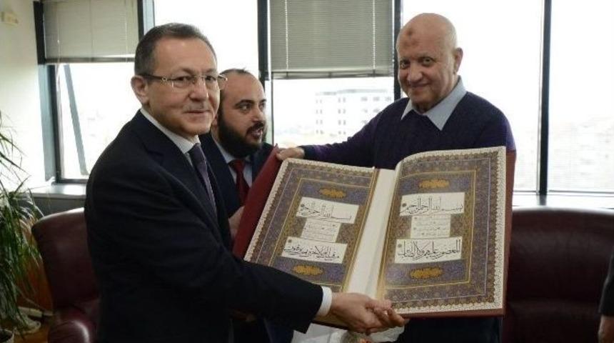 Balıkesir&rsquo;e Yatırımcı İlgisi S&uuml;r&uuml;yor