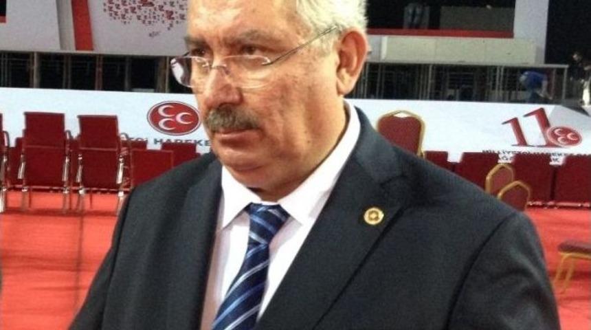 (&ouml;zel Haber) Mhp&rsquo;den "nevruz" Kurultayı