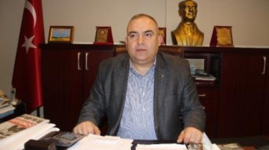 Buğday Hastalıklarına Destek Edirne Ziraat Odası&rsquo;ndan