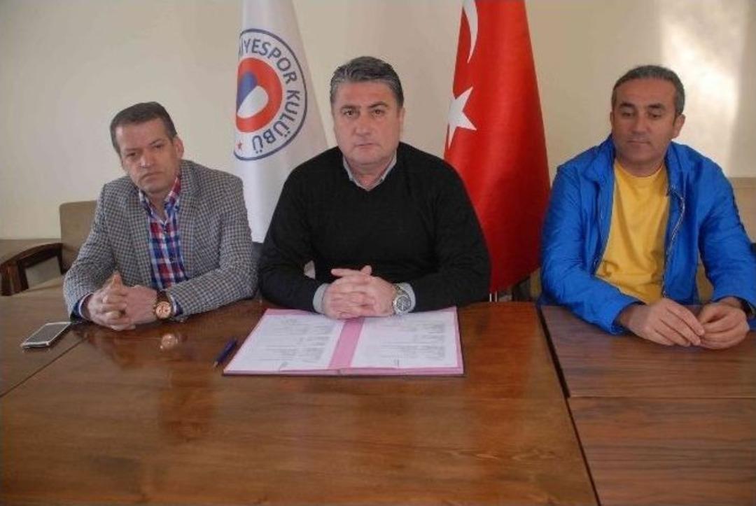 Fethiyespor Mesut Toros&rsquo;la 2 Yıllık S&ouml;zleşme İmzaladı