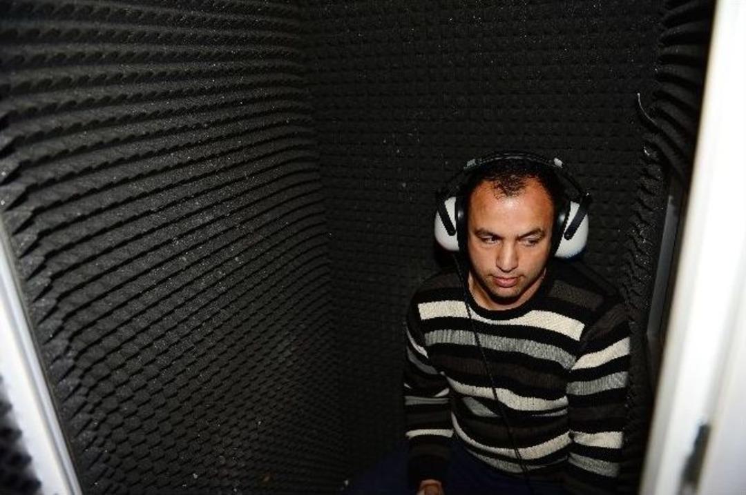 Temizlik Personeli Sağlık Taramasından Ge&ccedil;ti