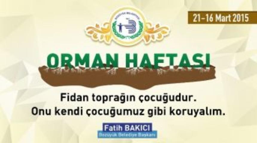 21 Mart Dünya Ormancılık Günü