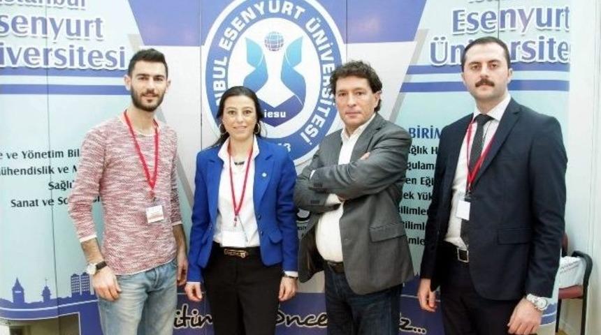 Esenyurt &Uuml;niversitesi Eğitim Danışmanı G&uuml;ltekin: "kısa S&uuml;rede Sınav Sisteminde Değişiklik Olacak"