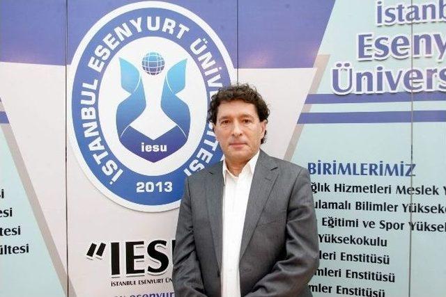 Esenyurt Üniversitesi Eğitim Danışmanı Gültekin: 