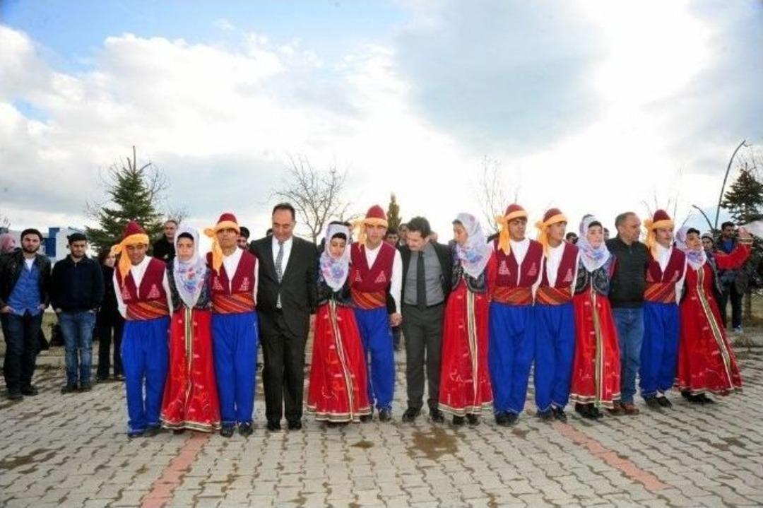 Van&rsquo;da Nevruz Kutlaması