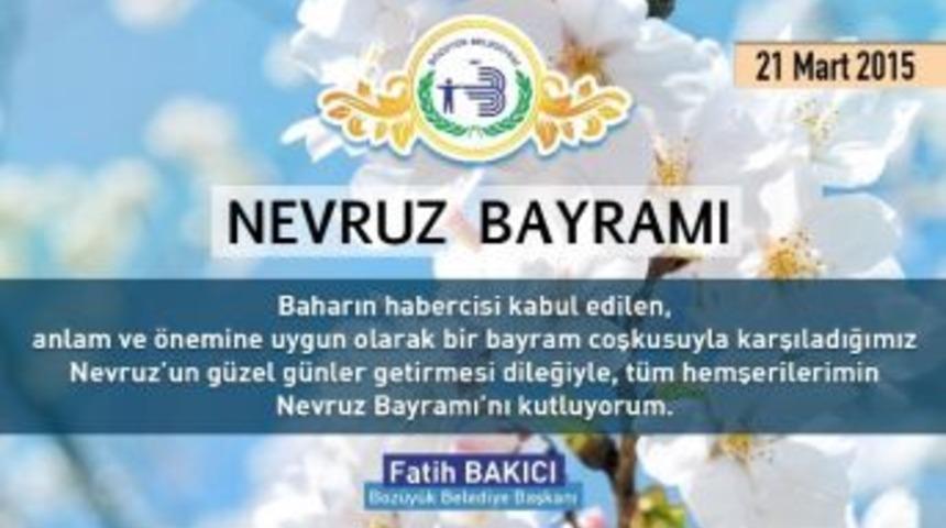21 Mart Nevruz Bayramı
