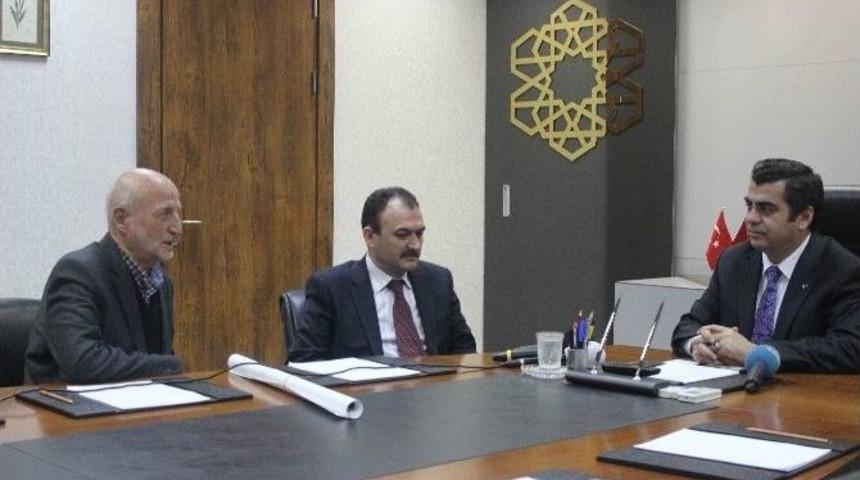 İlahiyat Vakfından Kayseri&rsquo;ye İmam Hatip Lisesi