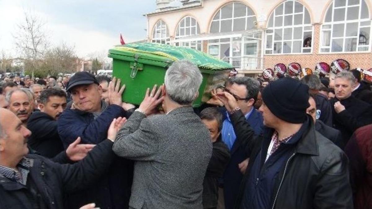 Başkan &Ccedil;er&ccedil;i Ve &Uuml;zeyir Dindar&rsquo;ın Acı G&uuml;n&uuml;