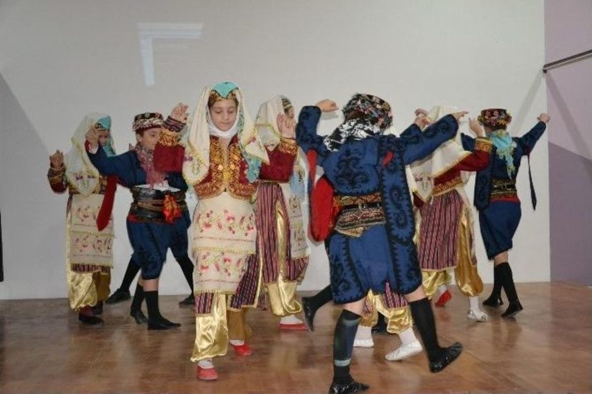 Halil Yurtseven&rsquo;de Yaşlılar Haftası Kutlaması