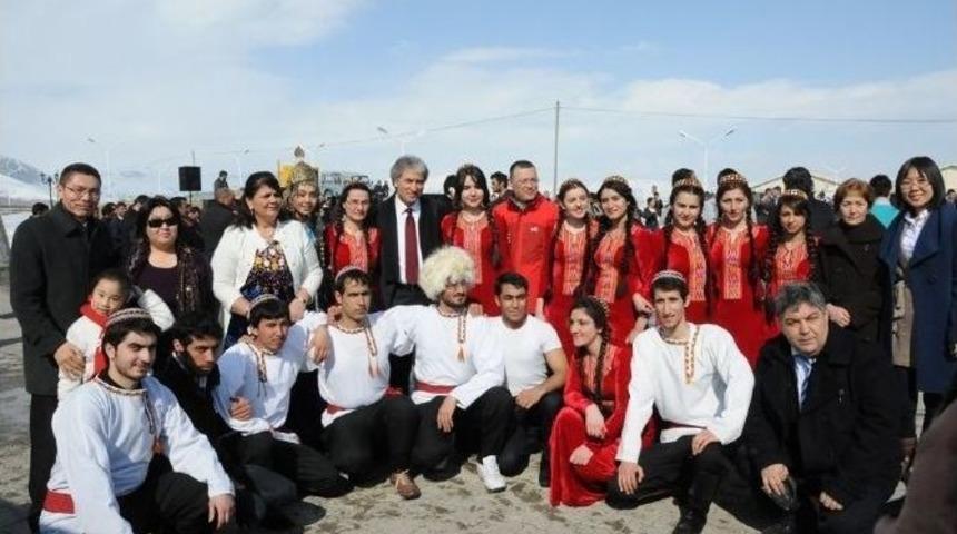 Ar&uuml;&rsquo;de Nevruz