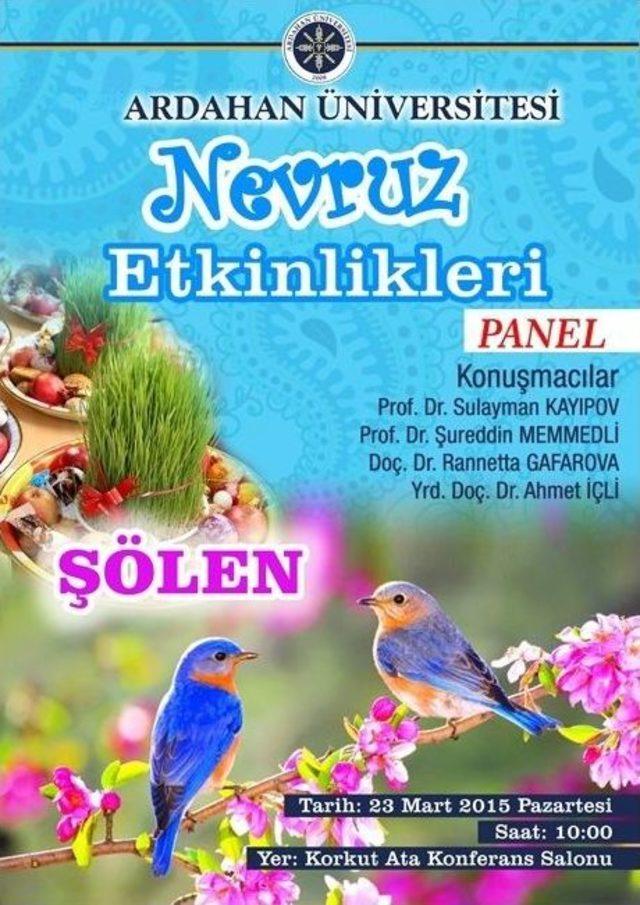 Arü’de Nevruz