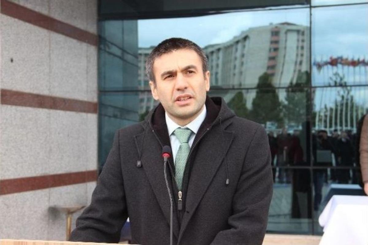 Nevruz Ateşi Edirne&rsquo;de Yandı