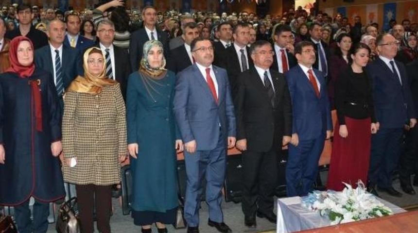 Bakan G&uuml;ll&uuml;ce: Muhalefet, Proje Durdurma Partisi (2)