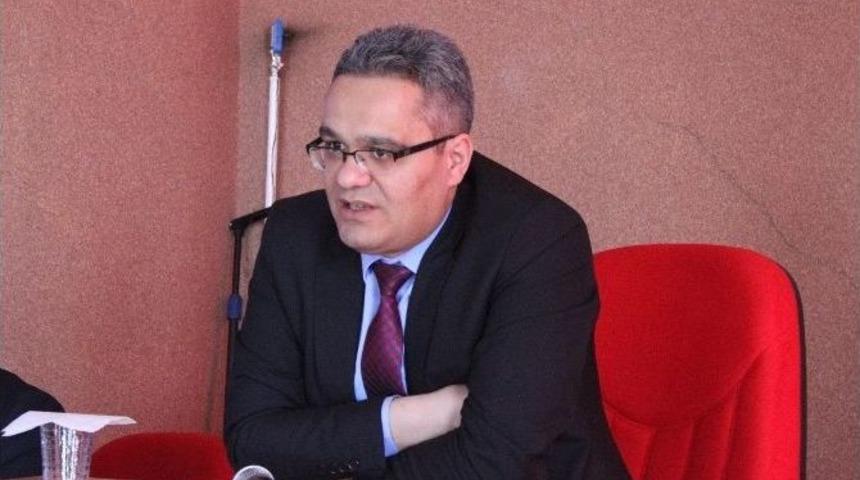 Başsavcı Bozkurt&rsquo;tan "su&ccedil; Ve Ceza&rdquo; Konferansı