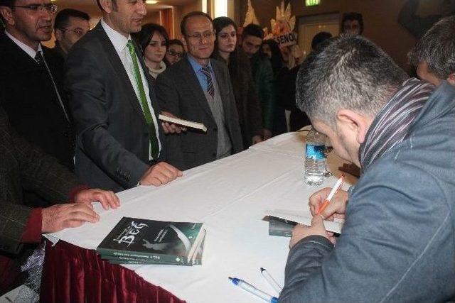 Eşrefoğlu Romanı ‘beğ’ Tanıtıldı