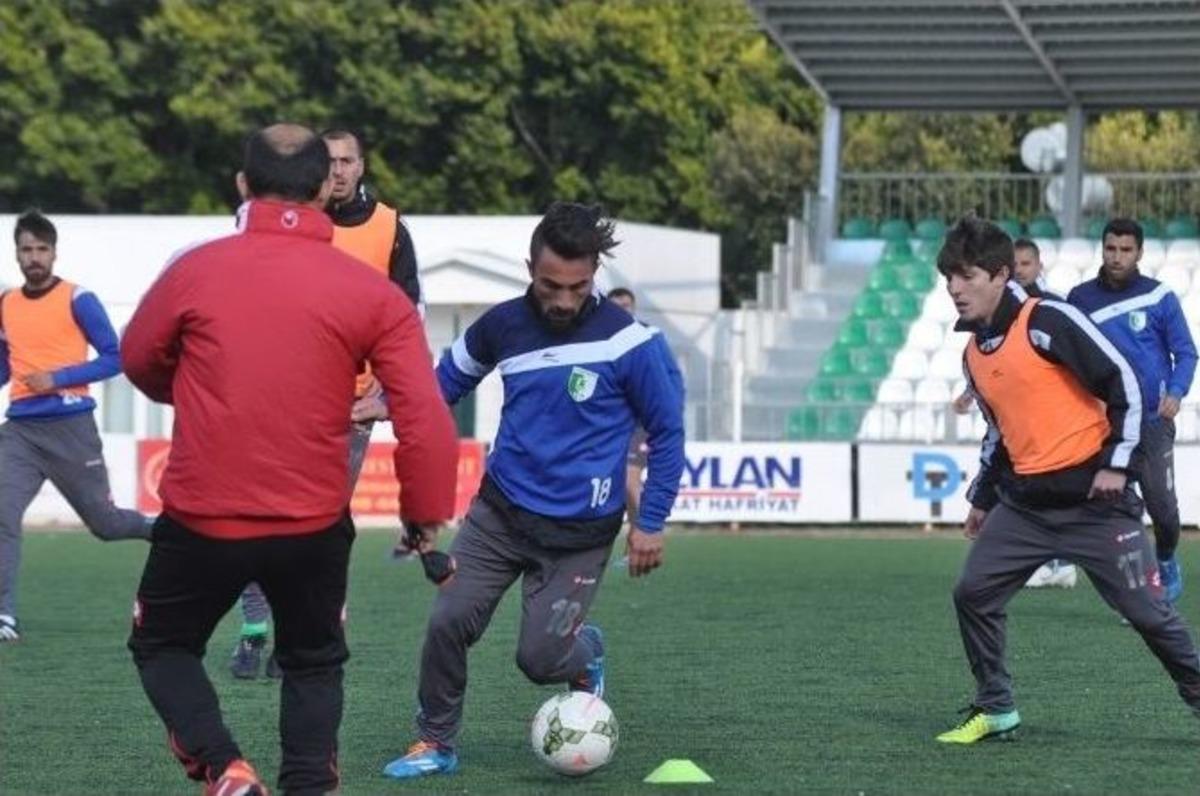 Bodrumspor Şampiyonluk Ma&ccedil;ına &Ccedil;ıkıyor