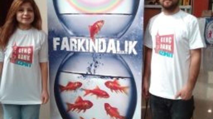 Gen&ccedil;-iz Tanıtım Turunda