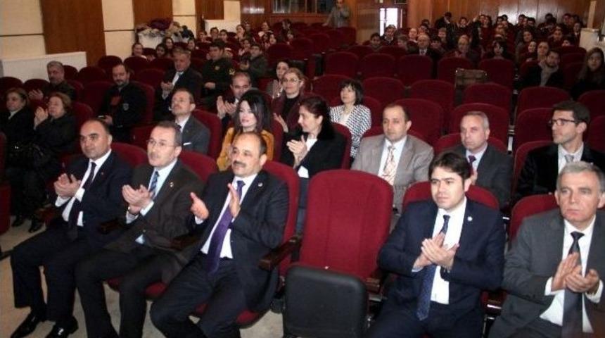 Kastamonu&rsquo;da &lsquo;nevruz&rsquo; Konulu Programı Yapıldı