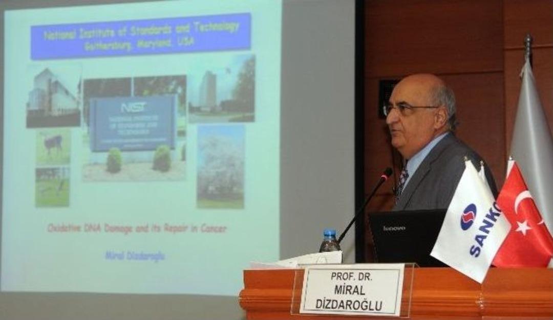 Sanko &Uuml;niversitesi&rsquo;nde Uluslararası Katılımlı Bilimsel Toplantı