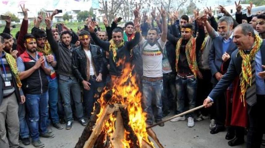 Bodrum'da Nevruz Kutlaması