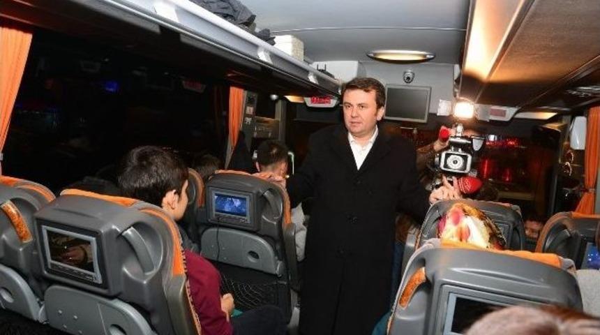 Ygs Birincileri &Ccedil;anakkale Yolcusu