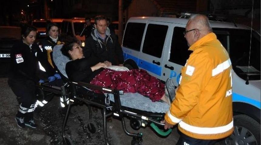 Bir Kadın Daha Akrabası Tarafından Vuruldu