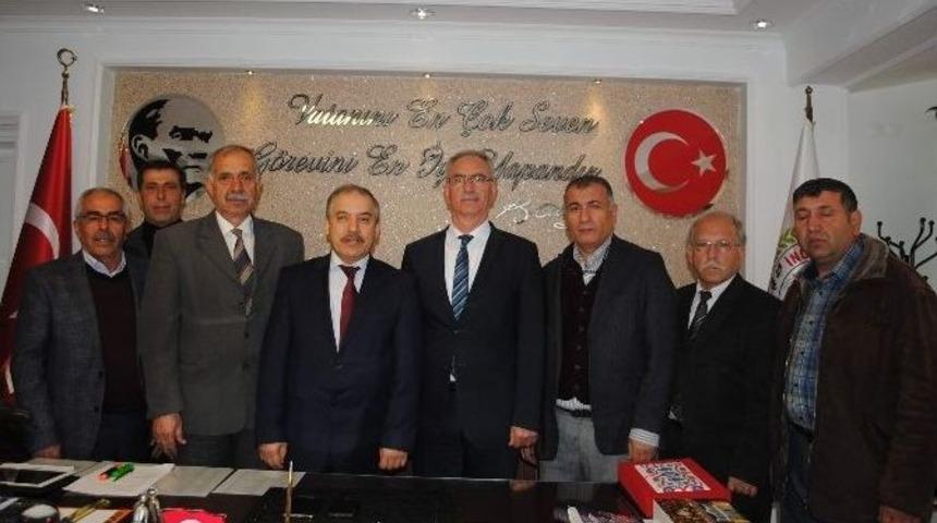 Milletvekili Aday Adayı K&ouml;se: "vergilerden Arındırıp &Ccedil;ift&ccedil;iye 1.6 Tl&rsquo;ye Mazot Vereceğiz"