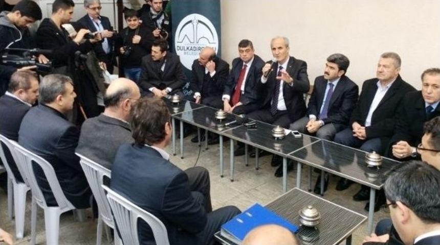 Dulkadiroğlu Belediyesi El Sanatlarına Sahip &Ccedil;ıktı