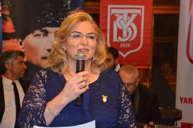 Tysd Fatsa Şubesi 87. Yılını Kutladı 1